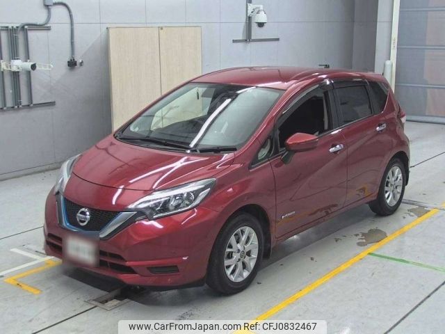 nissan note 2019 -NISSAN--Note HE12-270777---NISSAN--Note HE12-270777- image 1