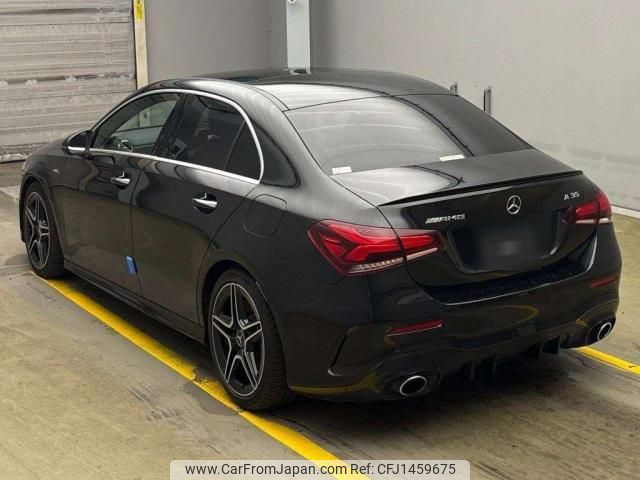 mercedes-benz a-class 2020 quick_quick_4BA-177151M_WDD1771512J162377 image 2
