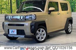 daihatsu taft 2021 CFJ1026156