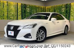 toyota crown 2017 -TOYOTA--Crown DAA-AWS210--AWS210-6129305---TOYOTA--Crown DAA-AWS210--AWS210-6129305-