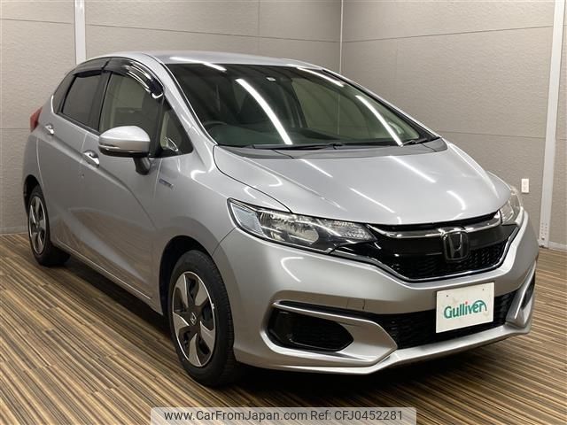 honda fit 2019 -HONDA--Fit DAA-GP5--GP5-3426100---HONDA--Fit DAA-GP5--GP5-3426100- image 1