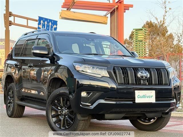 toyota land-cruiser-prado 2023 -TOYOTA--Land Cruiser Prado 3BA-TRJ150W--TRJ150-0168264---TOYOTA--Land Cruiser Prado 3BA-TRJ150W--TRJ150-0168264- image 1