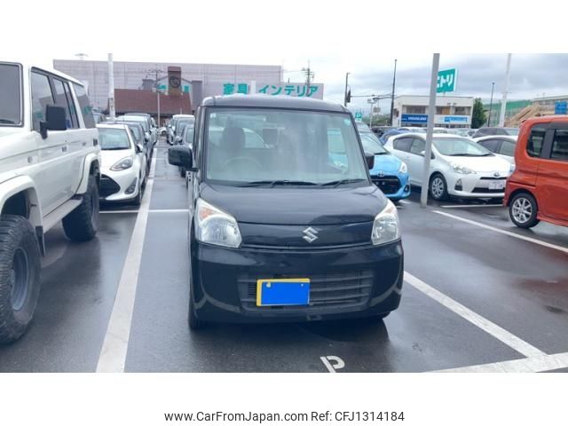 suzuki spacia 2015 -SUZUKI--Spacia DBA-MK32S--MK32S-236448---SUZUKI--Spacia DBA-MK32S--MK32S-236448- image 1