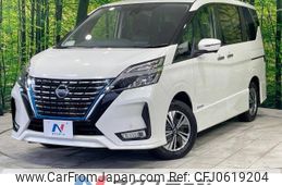 nissan serena 2021 -NISSAN--Serena 6AA-HFC27--HFC27-120152---NISSAN--Serena 6AA-HFC27--HFC27-120152-