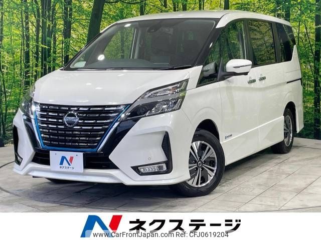 nissan serena 2021 -NISSAN--Serena 6AA-HFC27--HFC27-120152---NISSAN--Serena 6AA-HFC27--HFC27-120152- image 1