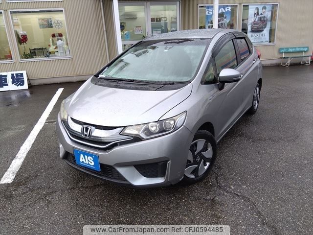 honda fit 2014 -HONDA--Fit DAA-GP5--GP5-3042054---HONDA--Fit DAA-GP5--GP5-3042054- image 1