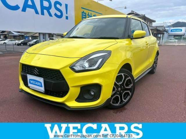 suzuki swift 2021 quick_quick_4BA-ZC33S_ZC33S-419505 image 1