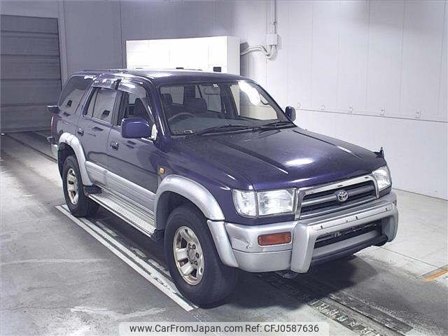 toyota hilux-surf 1997 -TOYOTA--Hilux Surf RZN185W-9011479---TOYOTA--Hilux Surf RZN185W-9011479- image 1