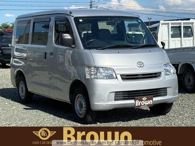 toyota liteace-van 2018 -TOYOTA--Liteace VAN S412M--0025704---TOYOTA--Liteace VAN S412M--0025704- image 1