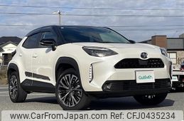 toyota yaris-cross 2021 -TOYOTA--Yaris Cross 5BA-MXPB10--MXPB10-3006752---TOYOTA--Yaris Cross 5BA-MXPB10--MXPB10-3006752-