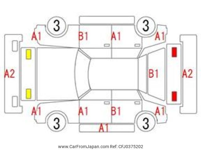 nissan cube 2009 -NISSAN--Cube DBA-Z12--Z12-022303---NISSAN--Cube DBA-Z12--Z12-022303- image 2