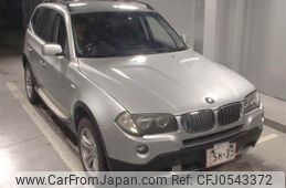 bmw x3 2008 -BMW--BMW X3 PC25-0WG59286---BMW--BMW X3 PC25-0WG59286-