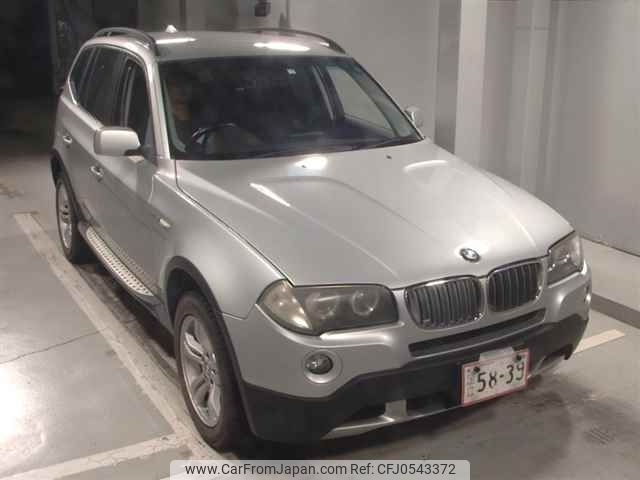 bmw x3 2008 -BMW--BMW X3 PC25-0WG59286---BMW--BMW X3 PC25-0WG59286- image 1