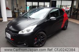 peugeot 208 2017 quick_quick_A9X5G04_VF3CA5GRMHW143338