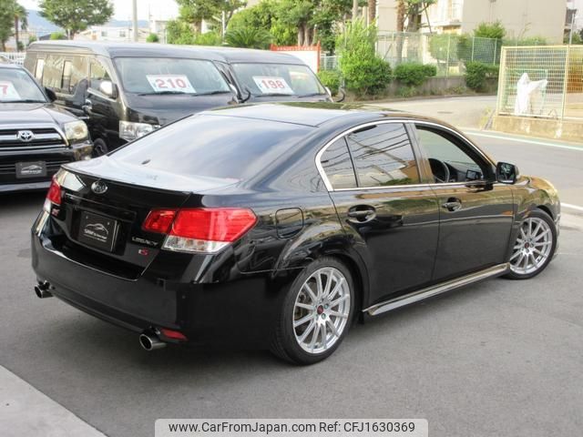subaru legacy-b4 2010 CFJ1630369 image 2
