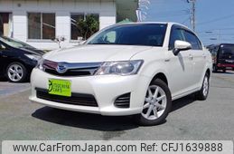 toyota corolla-axio 2014 CFJ1639888