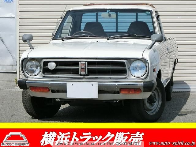 nissan sunny-truck 1984 GOO_NET_EXCHANGE_0504302A30240811W001 image 1