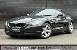 bmw z4 2010 CFJ1720289
