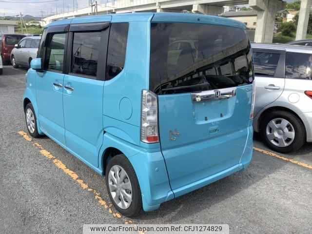 honda n-box-plus 2015 -HONDA--N BOX + JF1--8700606---HONDA--N BOX + JF1--8700606- image 2