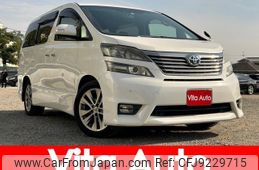 toyota vellfire 2010 quick_quick_ANH20W_ANH20-8158460