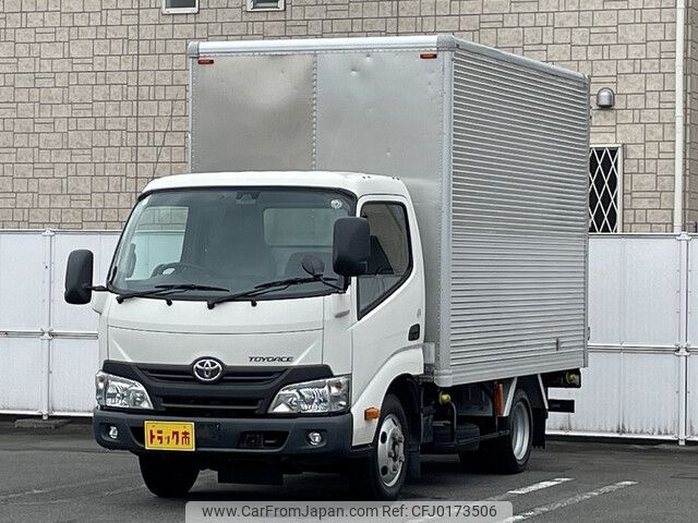 toyota toyoace 2018 -TOYOTA--Toyoace TPG-XZU605--XZU605-0019057---TOYOTA--Toyoace TPG-XZU605--XZU605-0019057- image 1