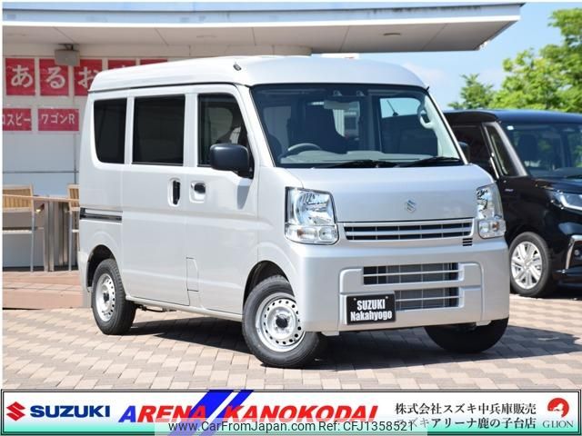 suzuki every 2025 quick_quick_5BD-DA17V_DA17V-931976 image 1