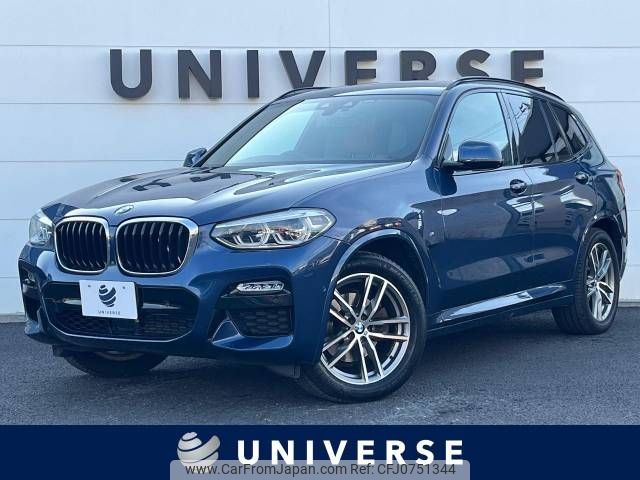 bmw x3 2018 -BMW--BMW X3 LDA-TX20--WBATX32000LB26932---BMW--BMW X3 LDA-TX20--WBATX32000LB26932- image 1