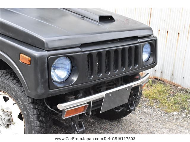 1993 Suzuki Jimny M-JA11C - Car Price $4,085