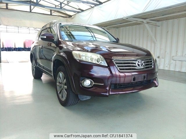 toyota vanguard 2012 CFJ1841374 image 1