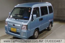 subaru sambar-dias-van 2011 -SUBARU 【大阪 480た9953】--Samber Dias Van TV1-204762---SUBARU 【大阪 480た9953】--Samber Dias Van TV1-204762-