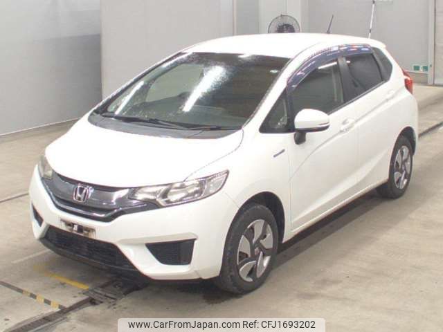honda fit 2014 CFJ1693202 image 1