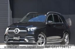 mercedes-benz gle-class 2021 CFJ1734787