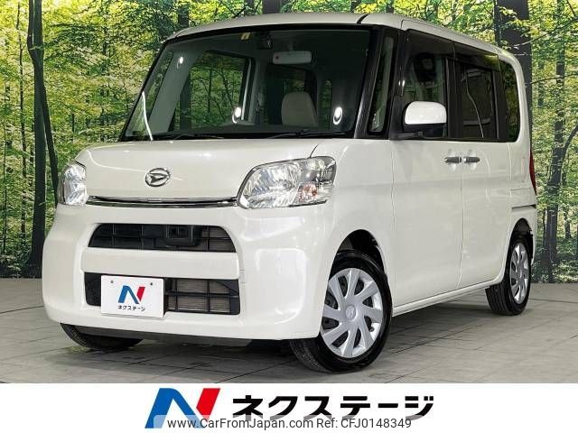 daihatsu tanto 2014 -DAIHATSU--Tanto DBA-LA600S--LA600S-0126496---DAIHATSU--Tanto DBA-LA600S--LA600S-0126496- image 1