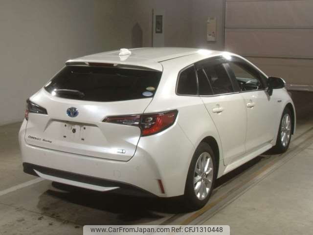 toyota corolla-touring-wagon 2019 -TOYOTA--Corolla Touring 6AA-ZWE214W--ZWE214-6003826---TOYOTA--Corolla Touring 6AA-ZWE214W--ZWE214-6003826- image 2