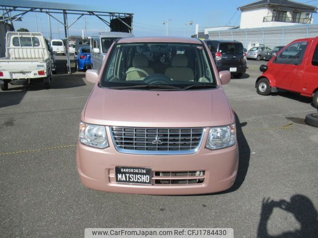mitsubishi ek-wagon 2010 CFJ1784430 image 2