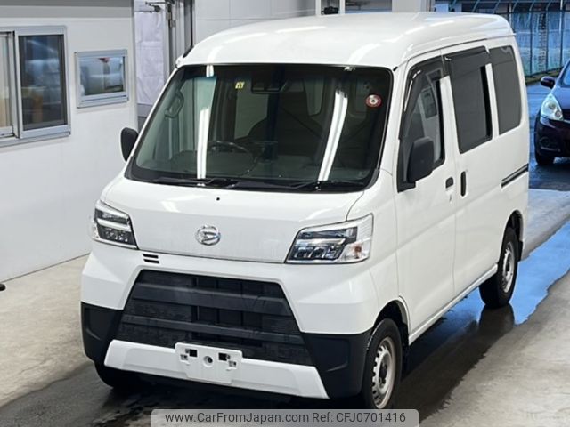 daihatsu hijet-van 2020 -DAIHATSU--Hijet Van S321V-0469816---DAIHATSU--Hijet Van S321V-0469816- image 1