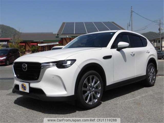 mazda mazda-others 2024 -MAZDA 【福山 301】--CX-60 5BA-KH5P--KH5P-106169---MAZDA 【福山 301】--CX-60 5BA-KH5P--KH5P-106169- image 1