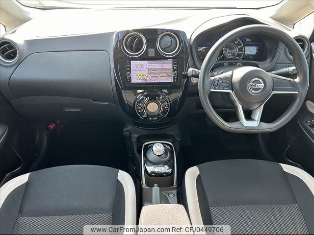 nissan note 2018 -NISSAN--Note DAA-HE12--HE12-140643---NISSAN--Note DAA-HE12--HE12-140643- image 2