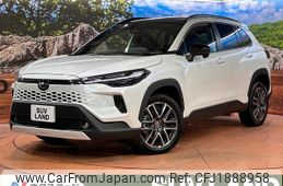 toyota corolla-cross 2025 CFJ1888958