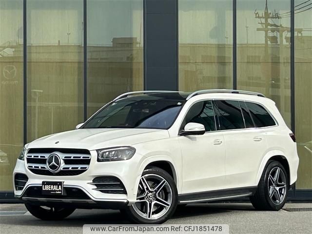 mercedes-benz gls-class 2020 CFJ1851478 image 1