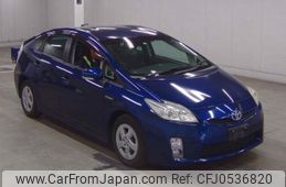 toyota prius 2010 quick_quick_DAA-ZVW30_ZVW30-1173864