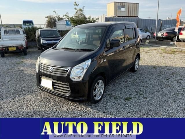 suzuki wagon-r 2013 CFJ1519473 image 1