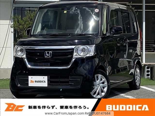 honda n-box 2018 -HONDA--N BOX DBA-JF3--JF3-1070452---HONDA--N BOX DBA-JF3--JF3-1070452- image 1