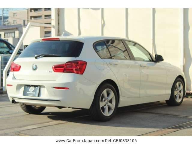 bmw 1-series 2016 -BMW--BMW 1 Series DBA-1R15--WBA1R52030V749735---BMW--BMW 1 Series DBA-1R15--WBA1R52030V749735- image 2