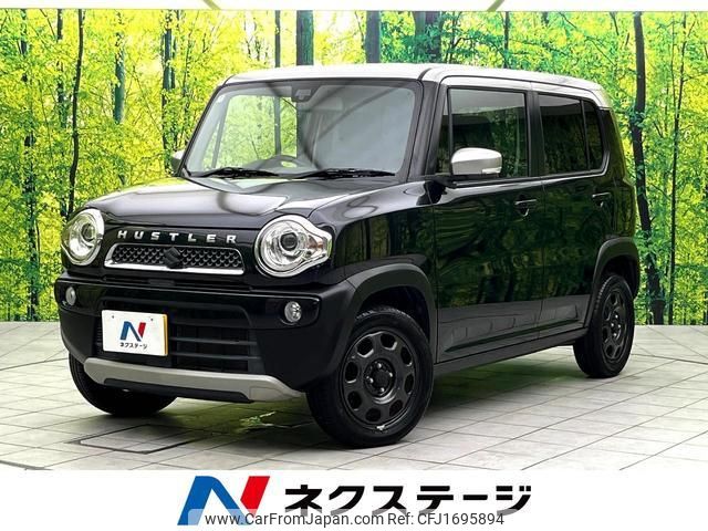 suzuki hustler 2018 CFJ1695894 image 1