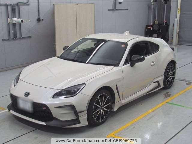 toyota 86 2023 -TOYOTA 【三河 302ﾉ 216】--86 3BA-ZN8--ZN8-026942---TOYOTA 【三河 302ﾉ 216】--86 3BA-ZN8--ZN8-026942- image 1