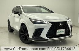 lexus nx 2023 CFJ1734612