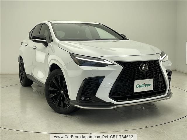 lexus nx 2023 CFJ1734612 image 1
