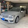 mercedes-benz c-class 2013 -MERCEDES-BENZ--Benz C Class DBA-204049--WDD2040492A847614---MERCEDES-BENZ--Benz C Class DBA-204049--WDD2040492A847614- image 1