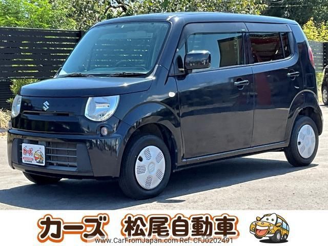 suzuki mr-wagon 2012 -SUZUKI--MR Wagon MF33S--133725---SUZUKI--MR Wagon MF33S--133725- image 1